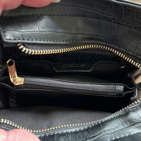 BEBE EVIE CROSSBODY BAG NEW - Picture 12 of 12